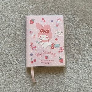 Miniso Sanrio My Melody Notebook